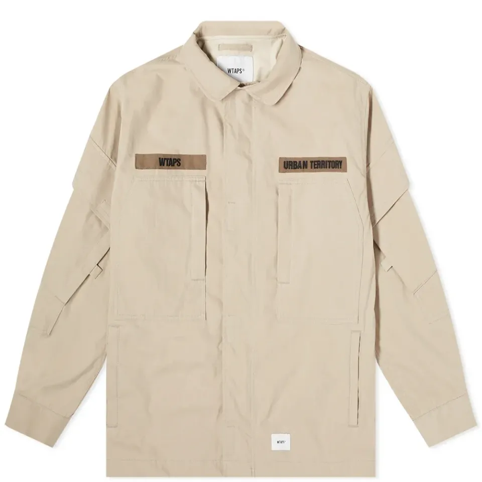 D90 Jacket