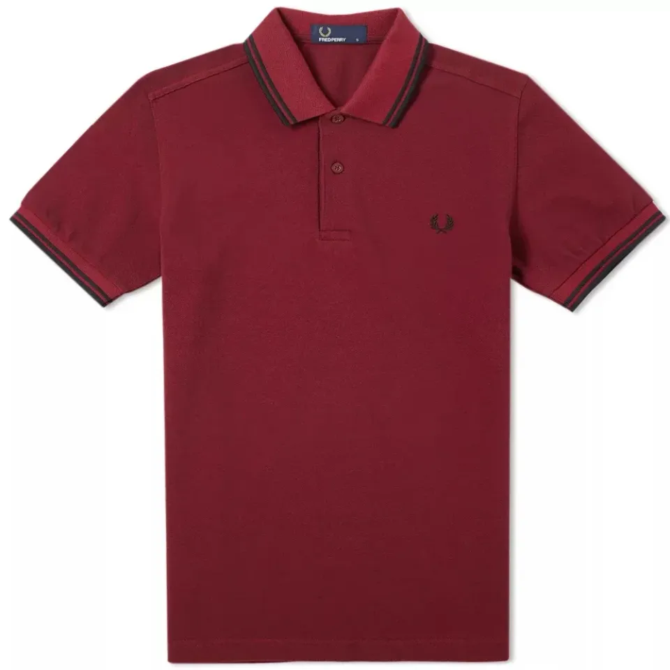 Fred Perry Twin Tipped Polo