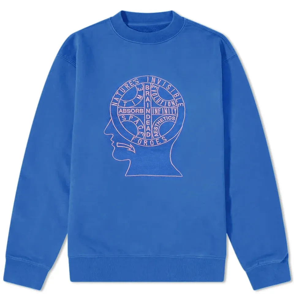 Invisible Forces Crew Sweat