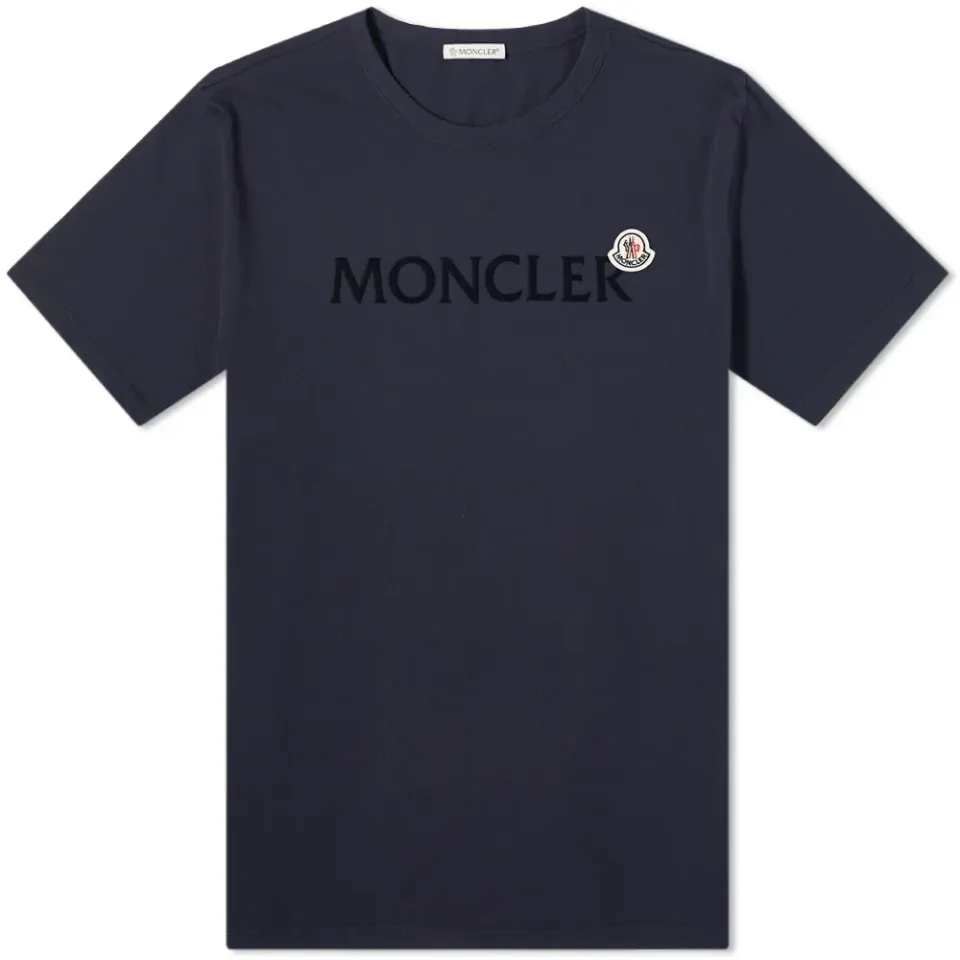 Text Logo T-Shirt