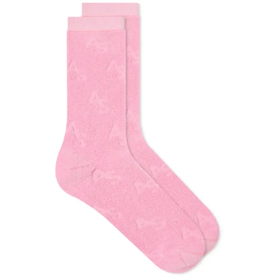 Loop Logo Sock