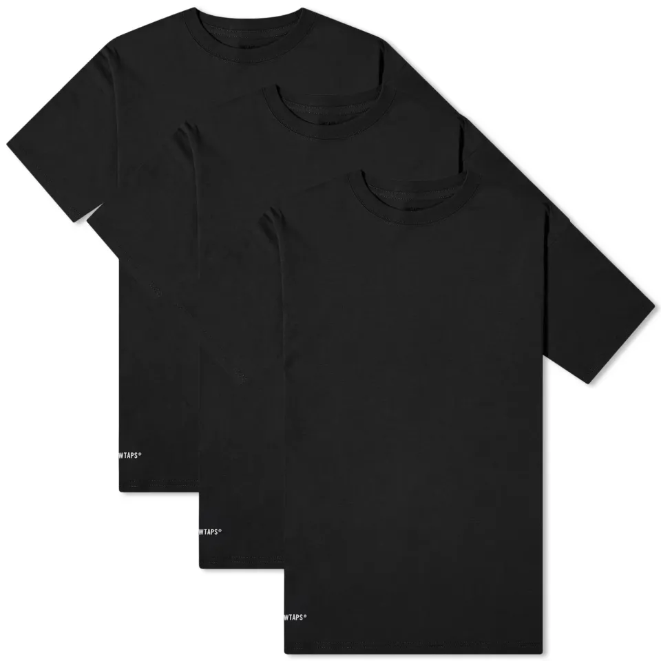 Skivvies 3-Pack T-Shirt