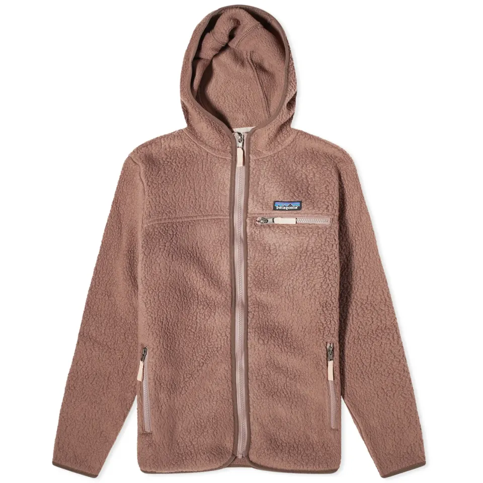 Retro Pile Hoodie