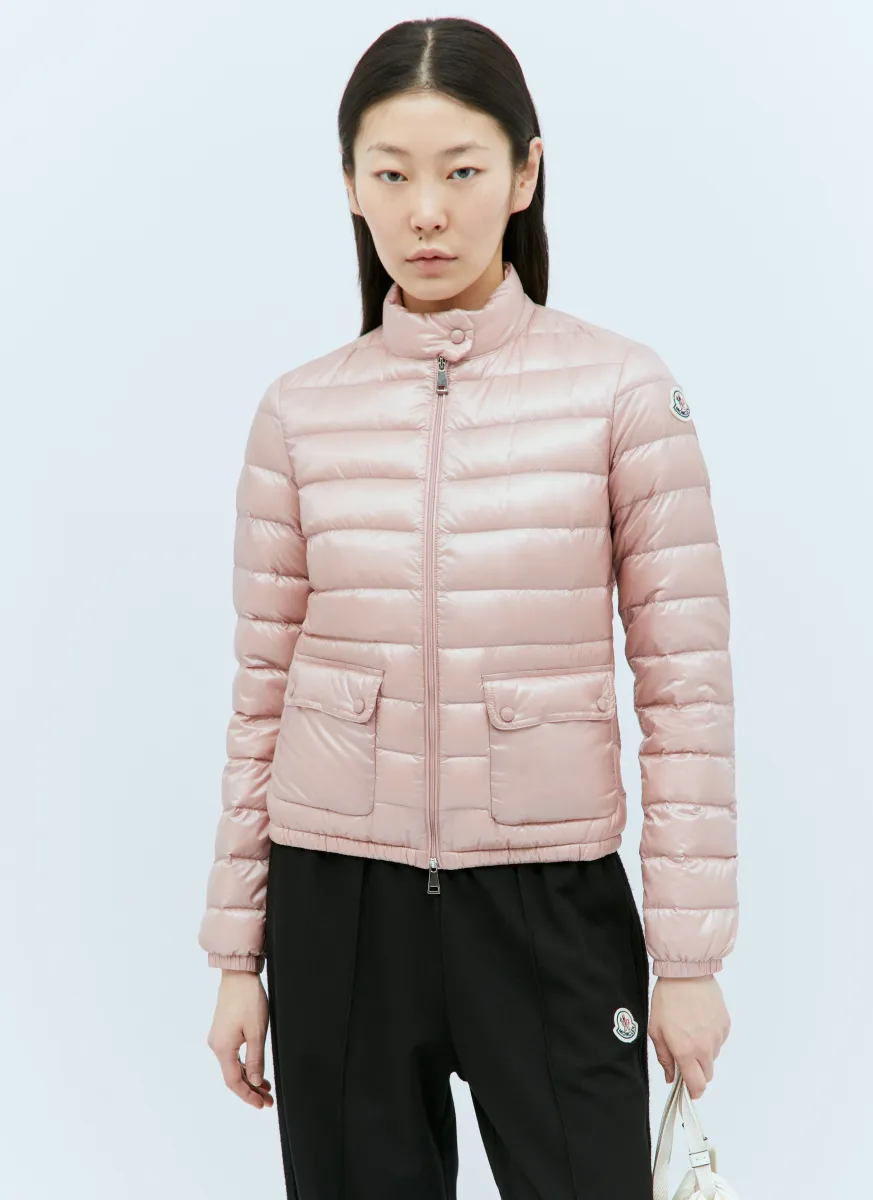Lans Short Down Jacket