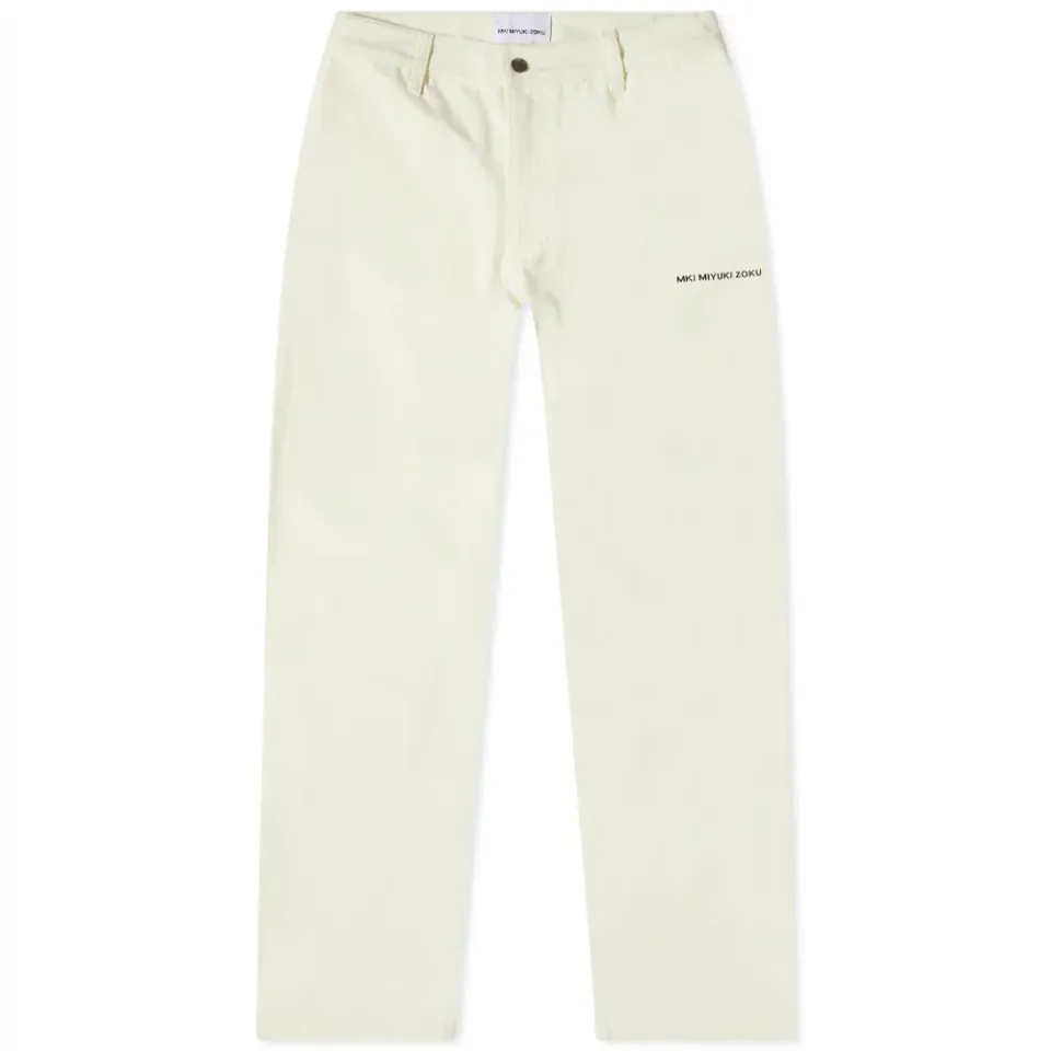 Canvas Work Trouser
