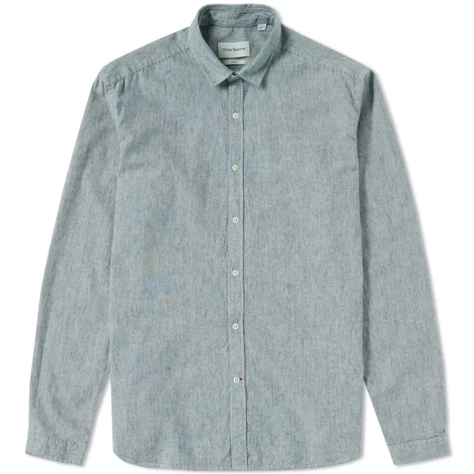 Clerkenwell Tab Shirt