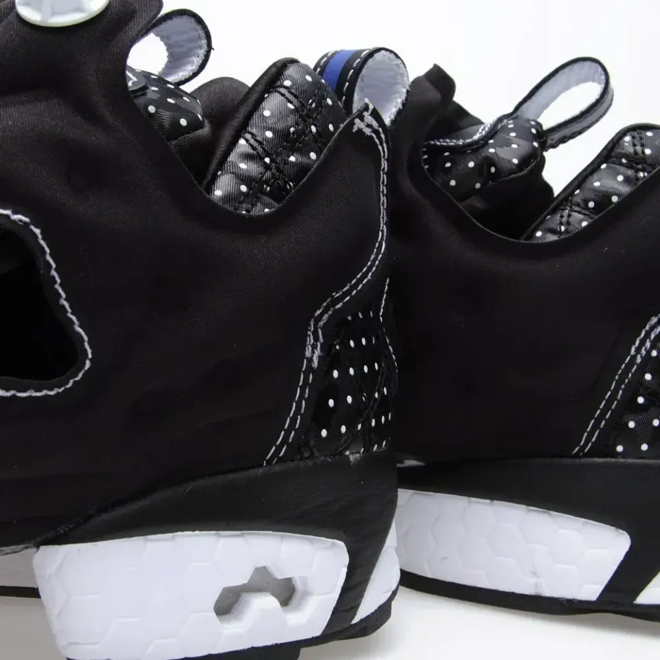 x mita sneakers Pump Fury 'Leopard Microdot'
