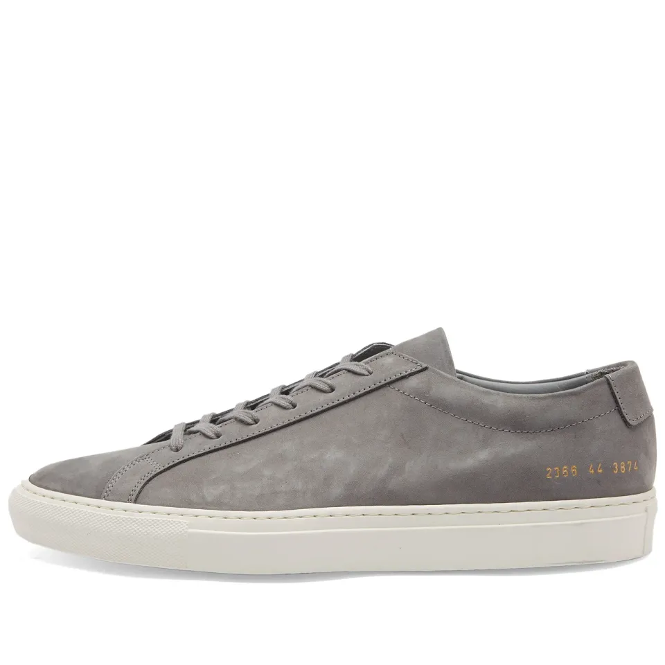 Original Achilles Low Nubuck