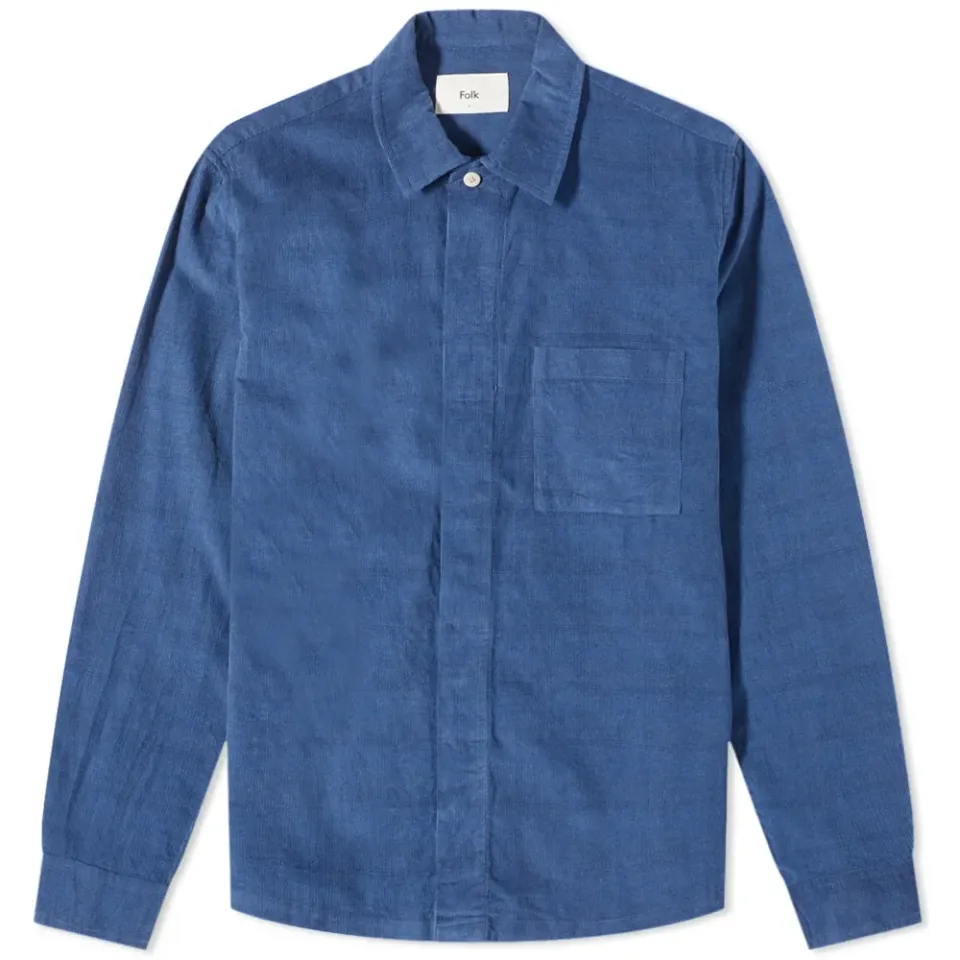Patch Shirt