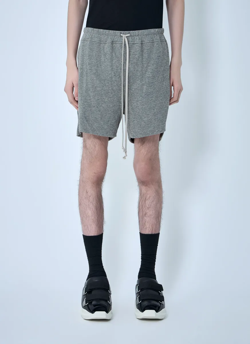Elasticated Waist Jersey Shorts