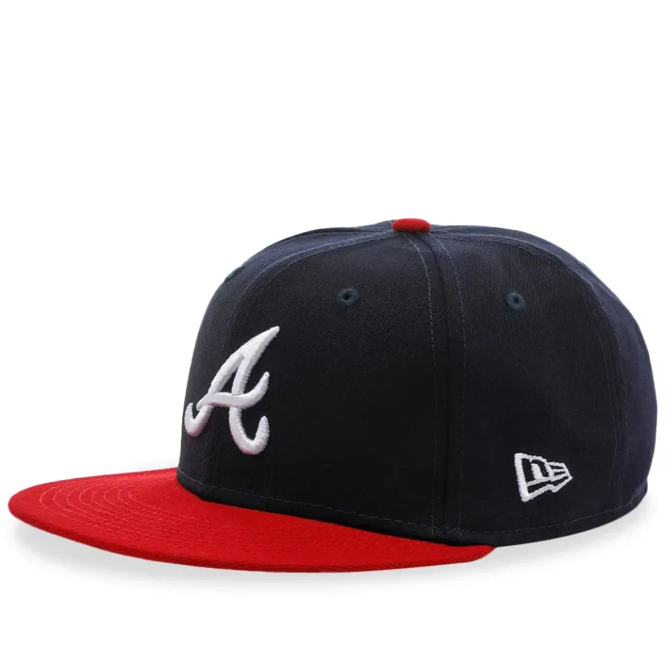 Atlanta Braves AC Perf Cap