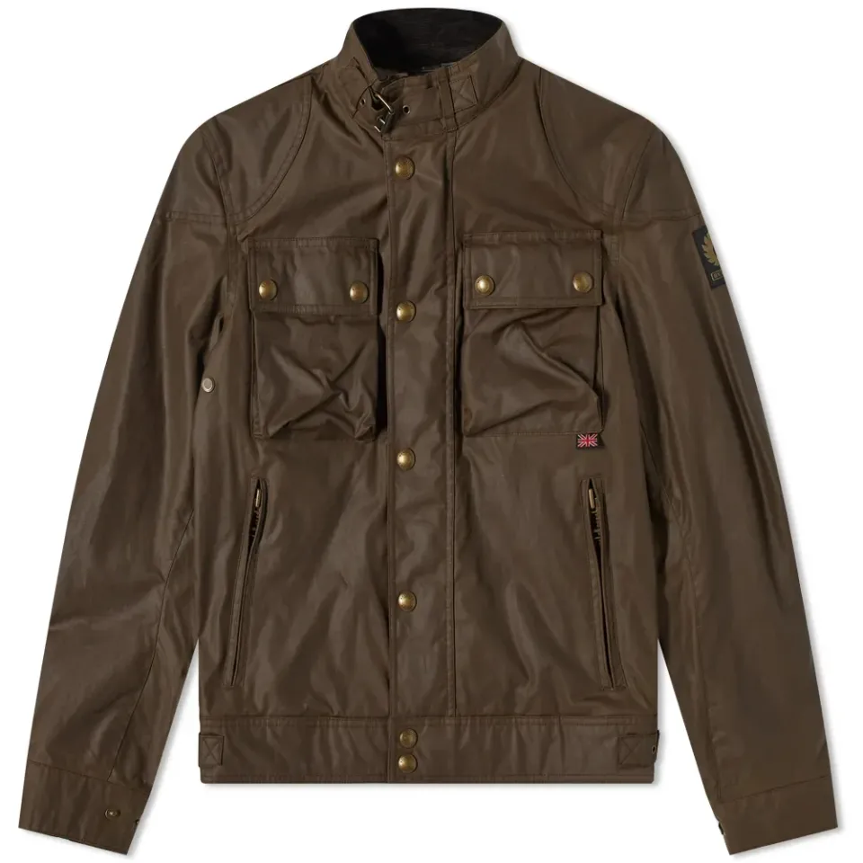 Racemaster Jacket