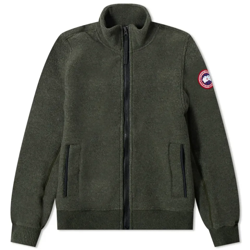 Lawson Fleece Jacket