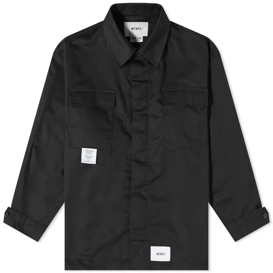 05 Shirt Jacket