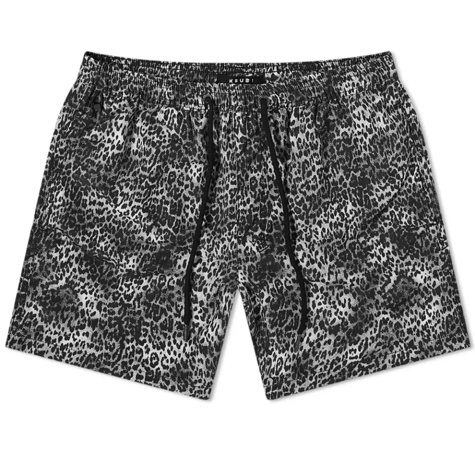 Jungle Board Short