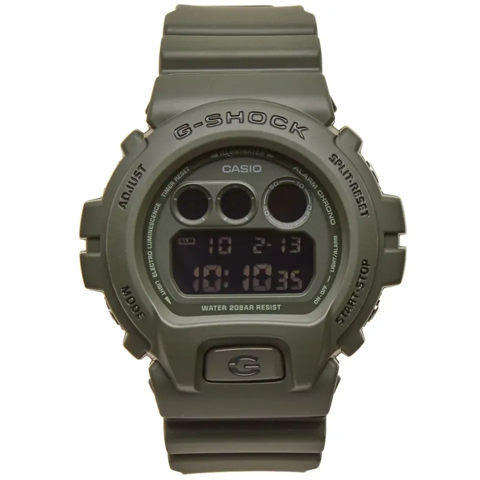 Casio G-Shock DW-6900LU-3AER Stealth Watch