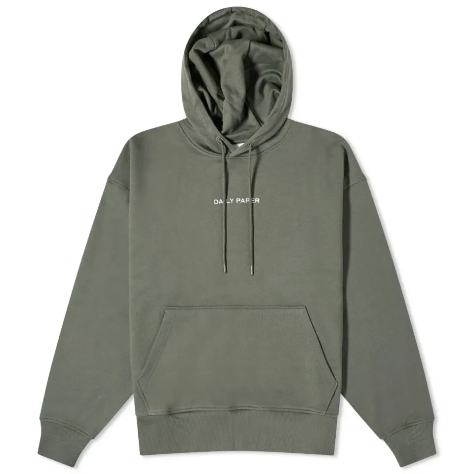 Logotype Relaxed Hoodie