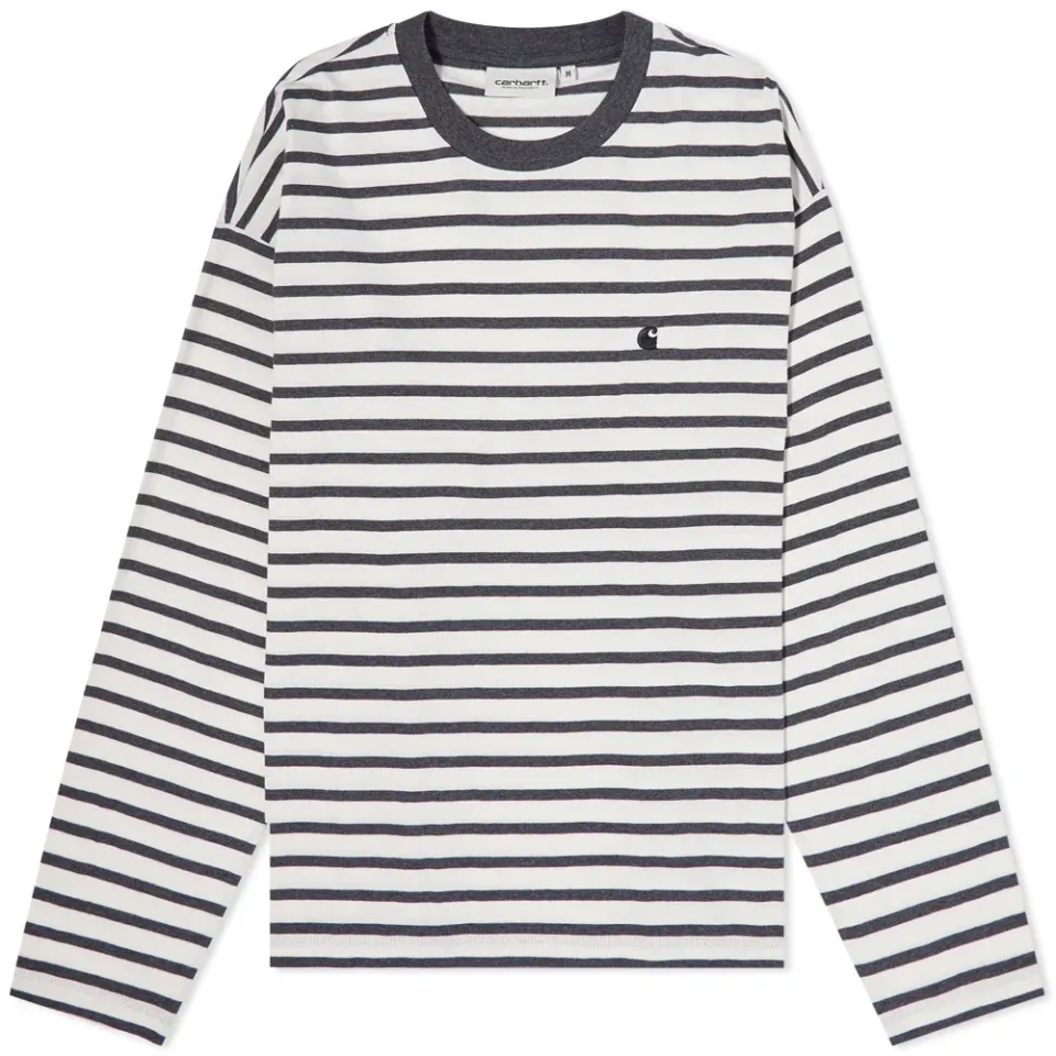 Long Sleeve Robie Striped T-Shirt