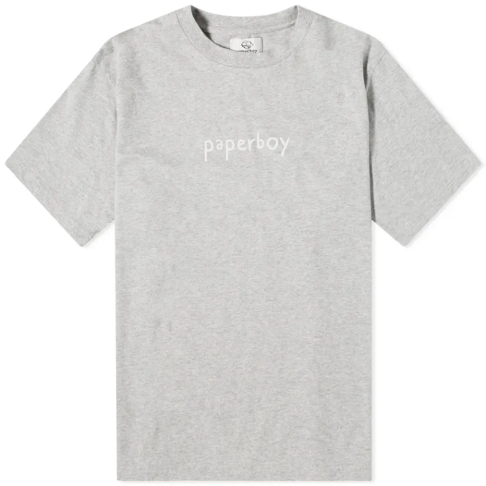 Tri-Paperboy Printed T-Shirt