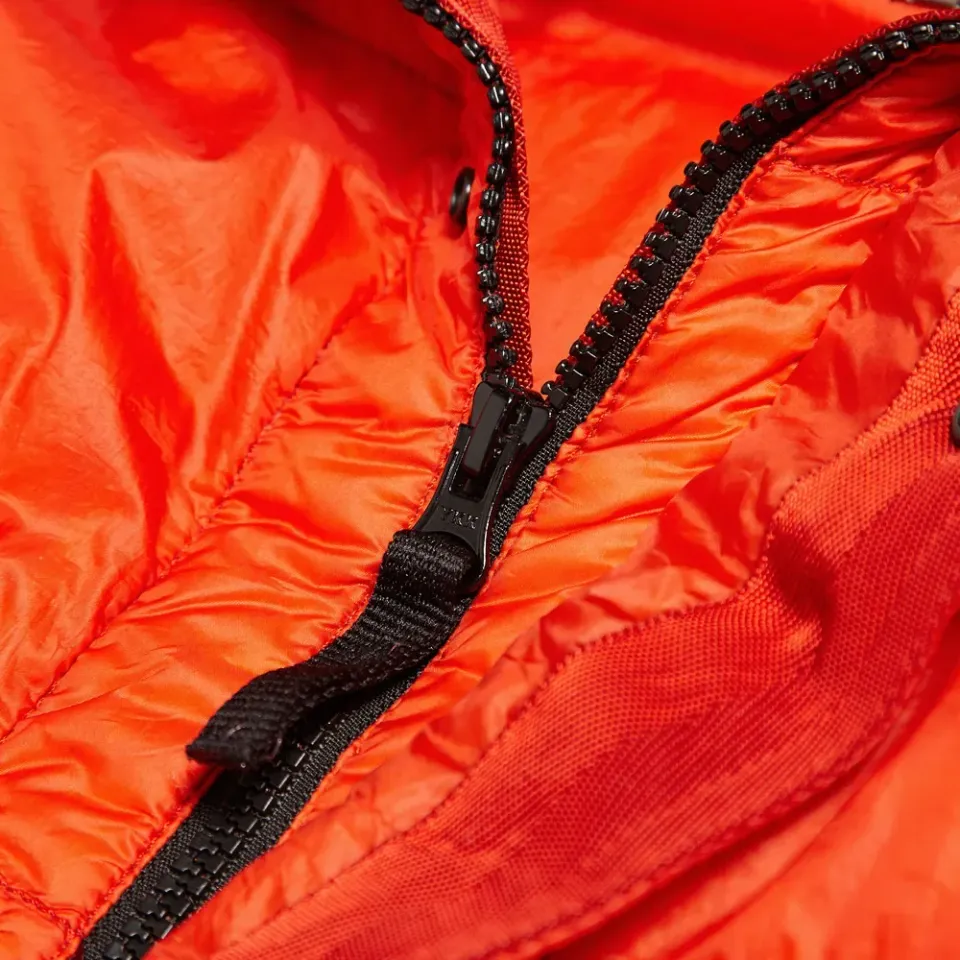 Garment Dyed Down Jacket