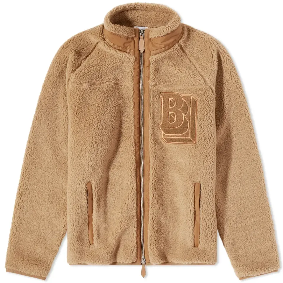 Dominic Fleece Jacket