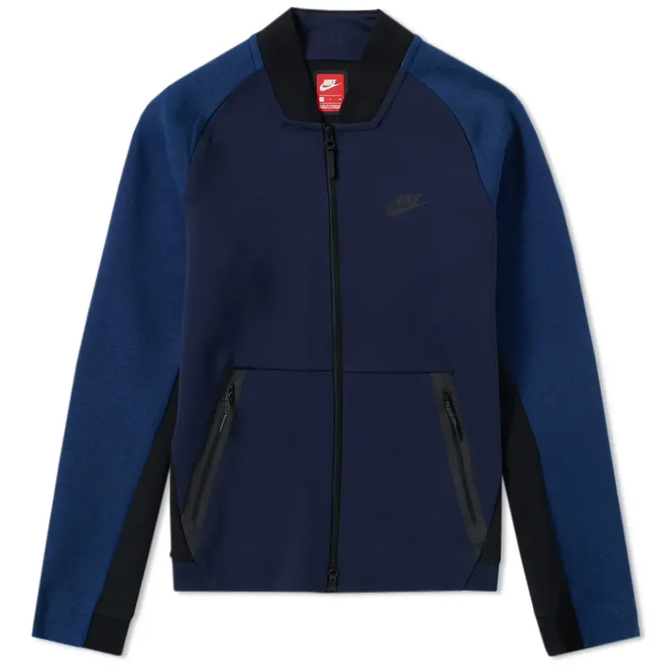 Tech Fleece Varsity Jacket