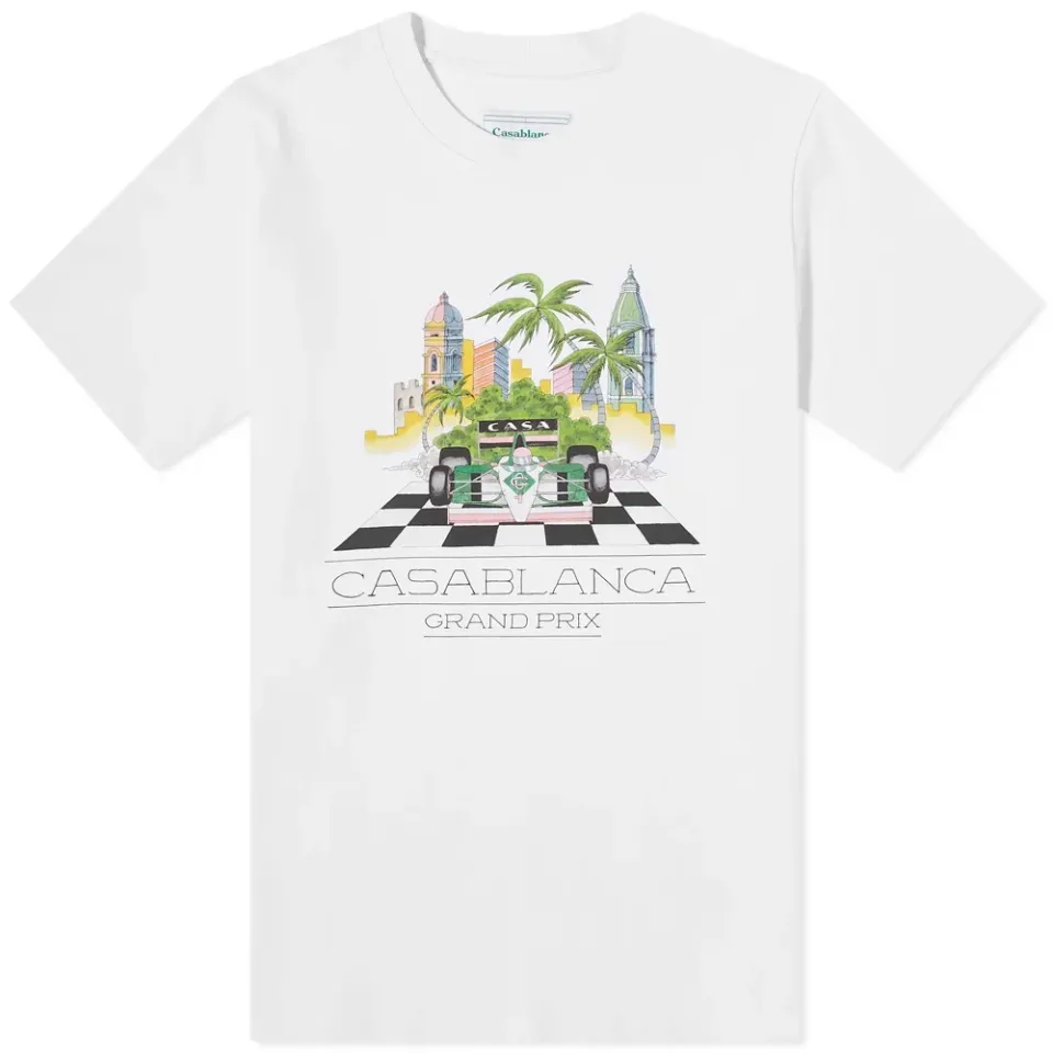Finish Line T-Shirt