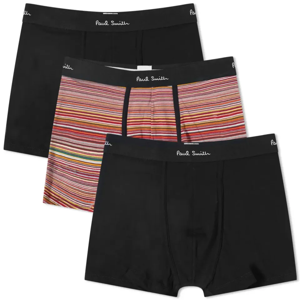 Trunk - 3 Pack