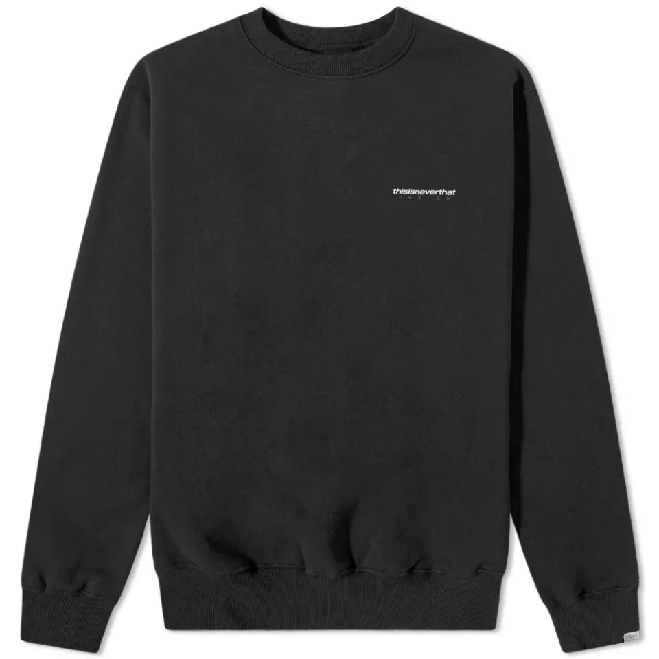 Logo Crew Sweat