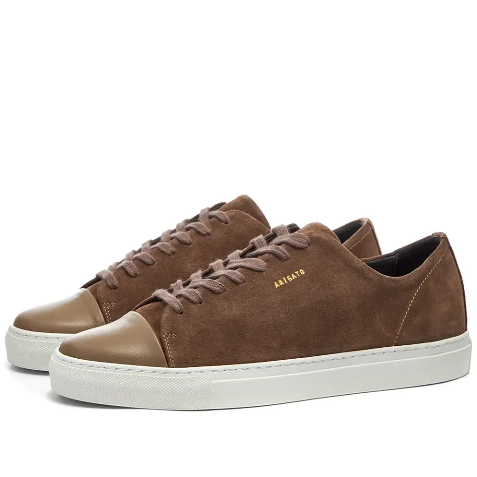 Toe Cap Sneaker