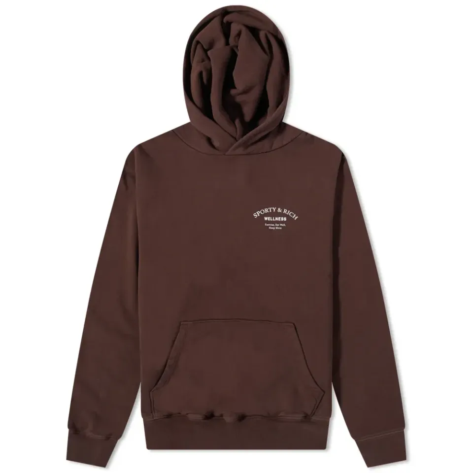 Wellness Studio Hoodie