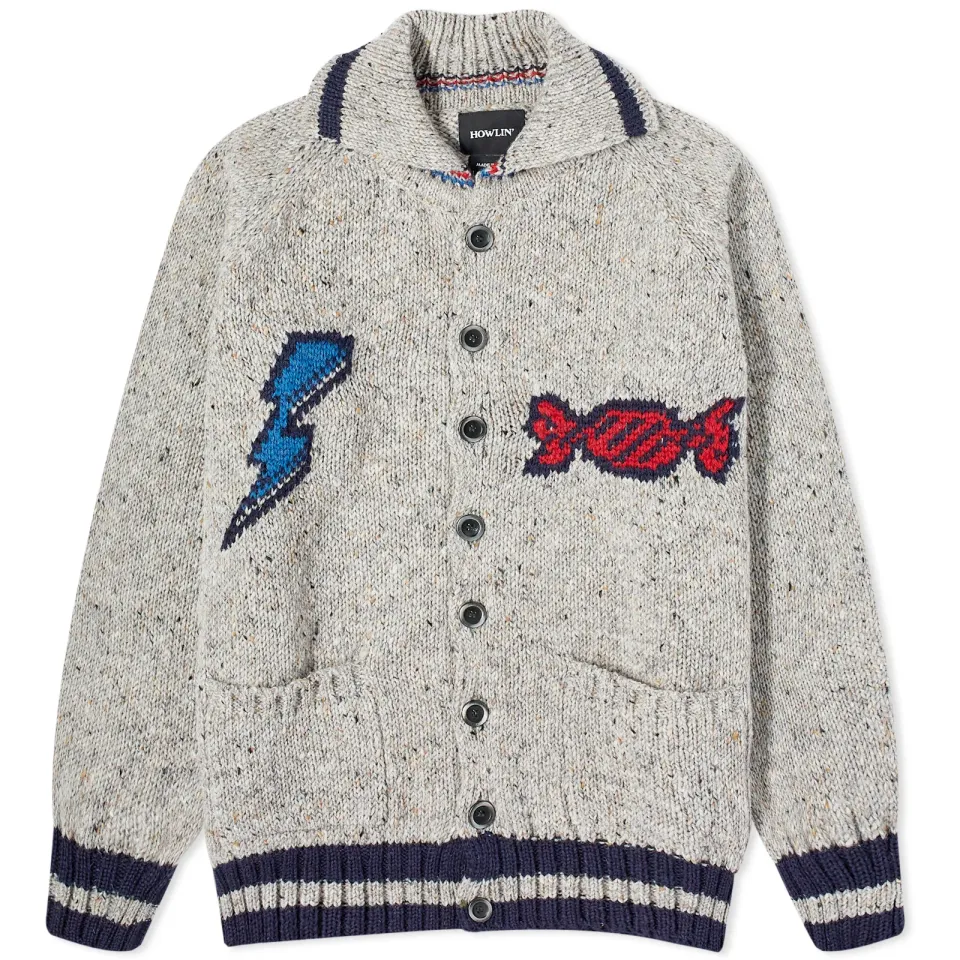 Howlin' Cardi Cardigan