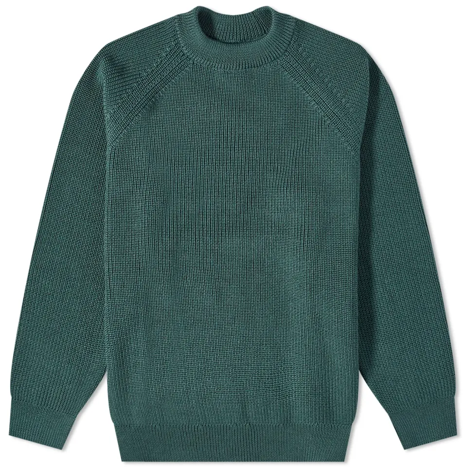 Plano Crew Knit