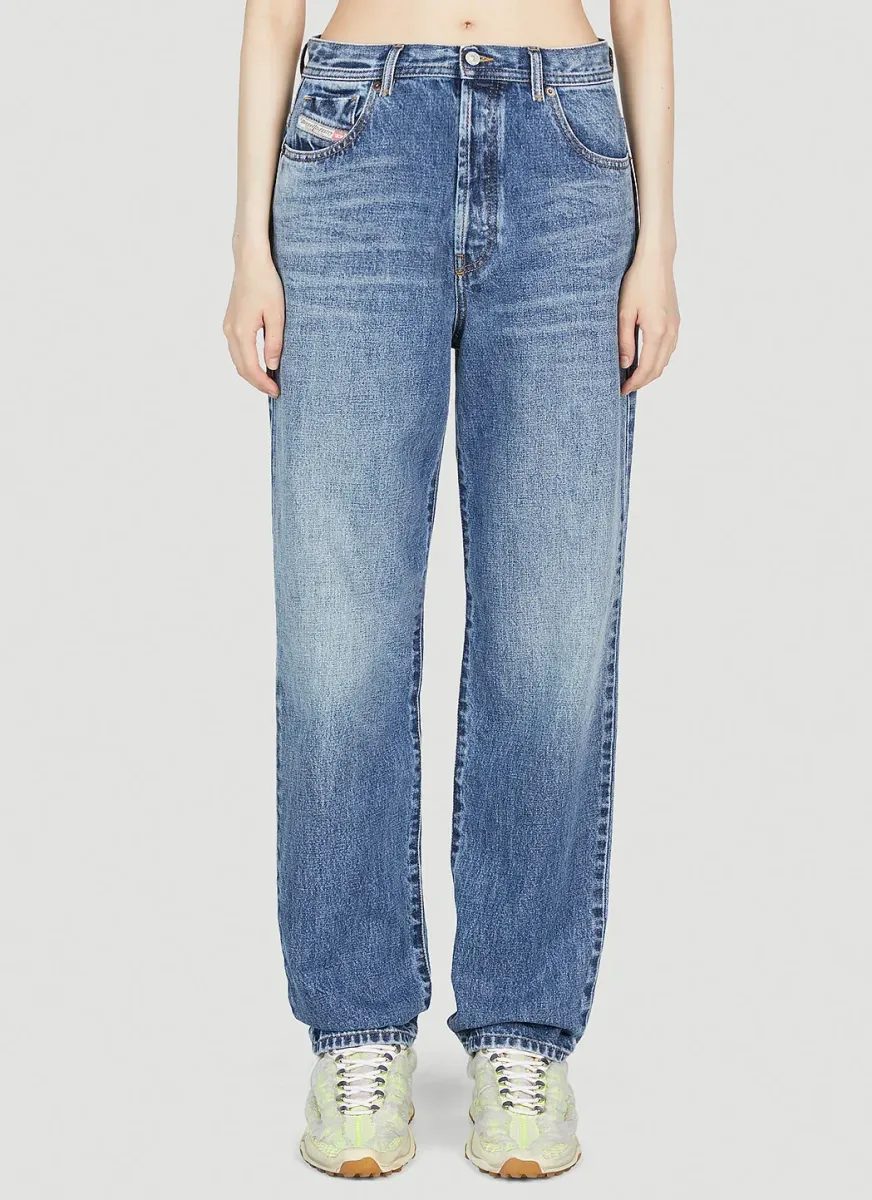 1956 Five Pocket Jeans