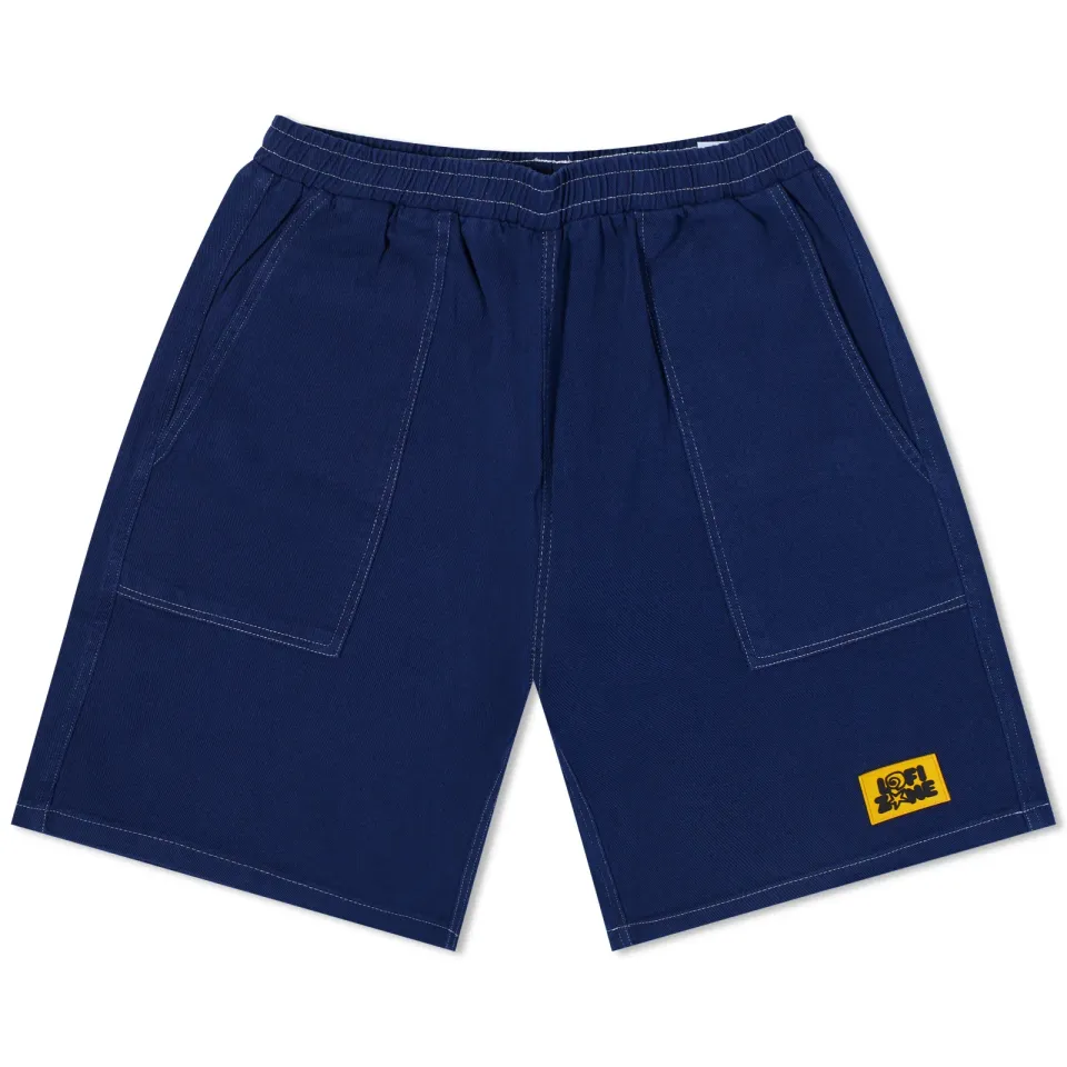 Easy Washed Shorts
