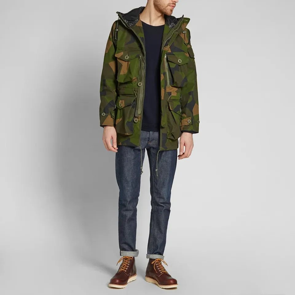 Waterproof Smock