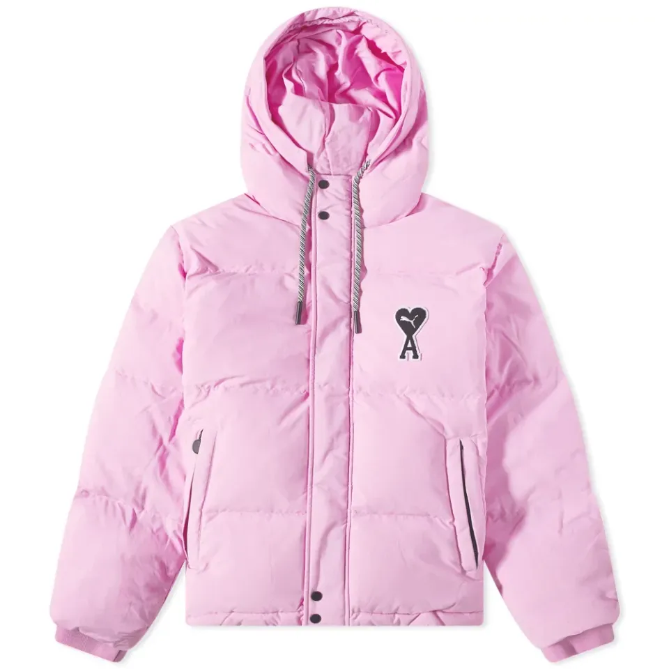 x AMI Puffer Jacket