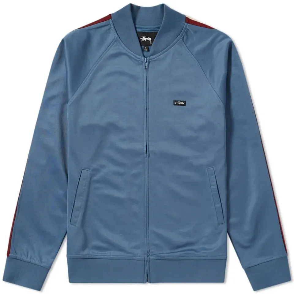 Poly Track Jacket