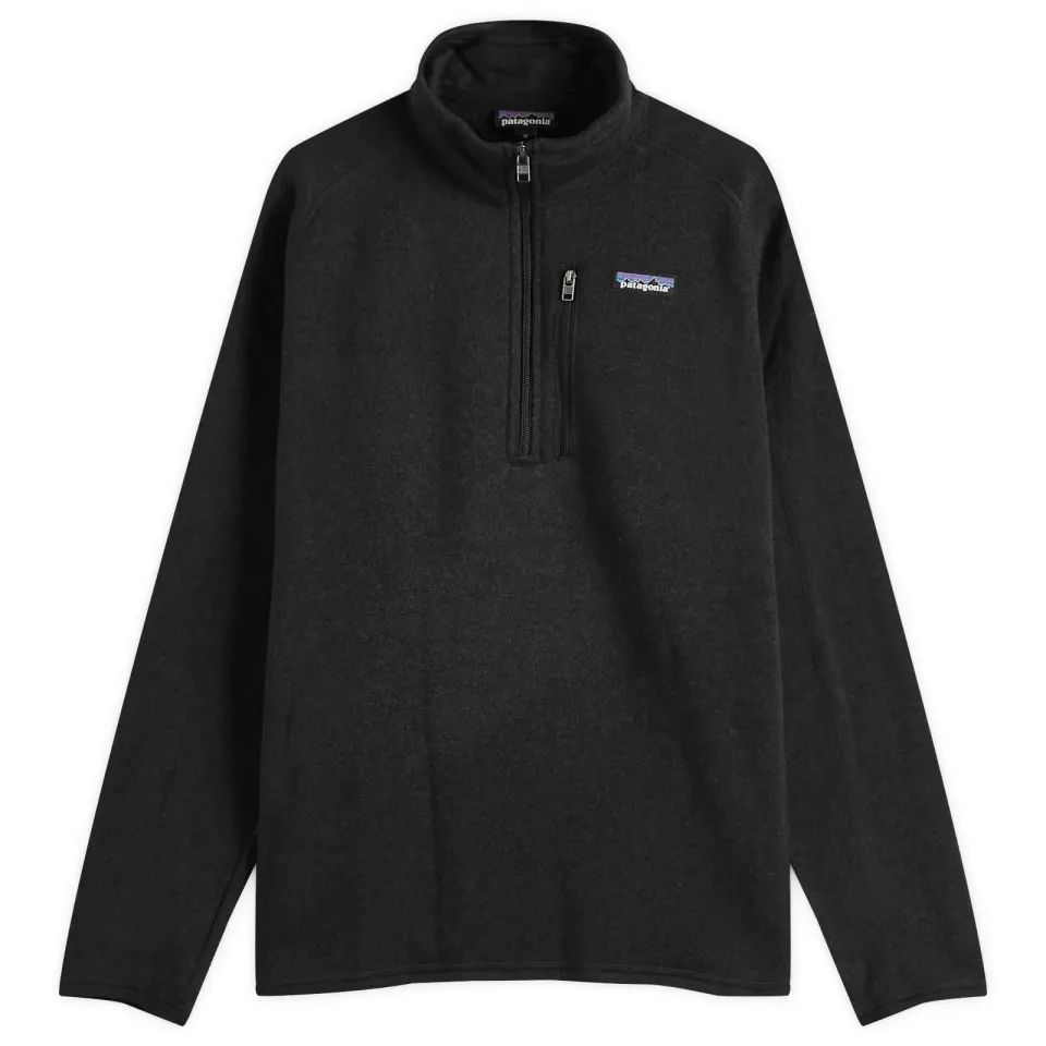 Better Sweater 1/4 Zip Jacket