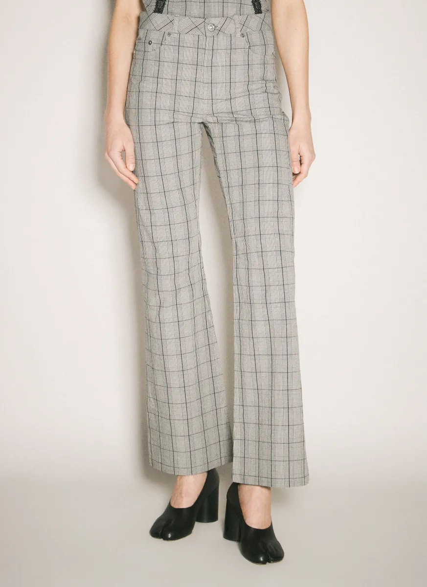 Moto Cut Pants