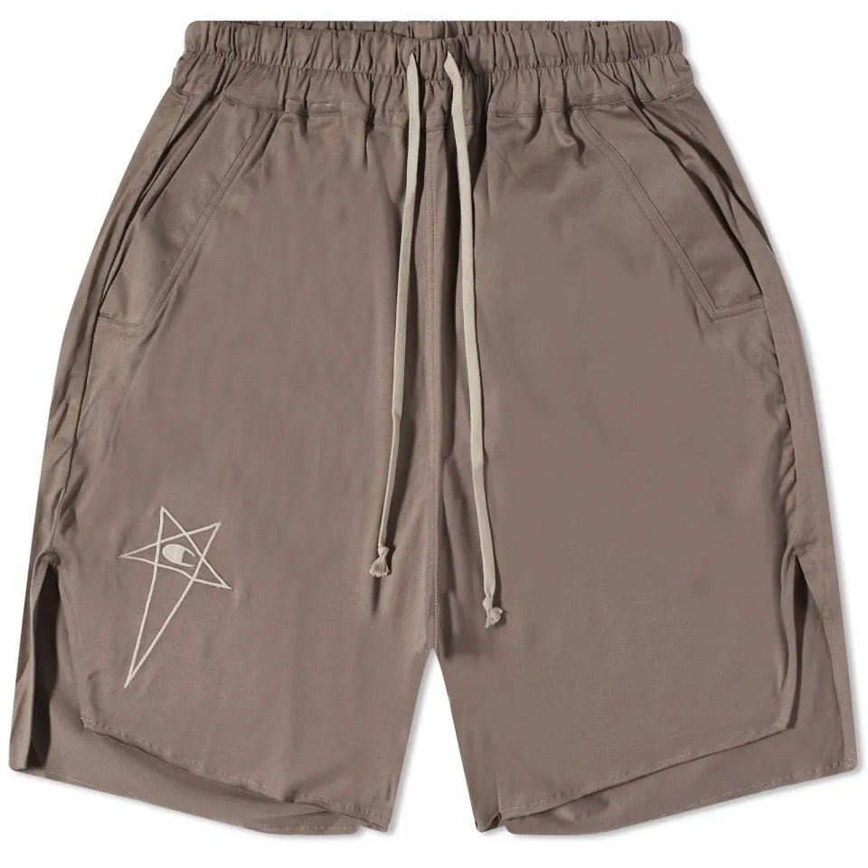x Champion Beveled Pods Shorts