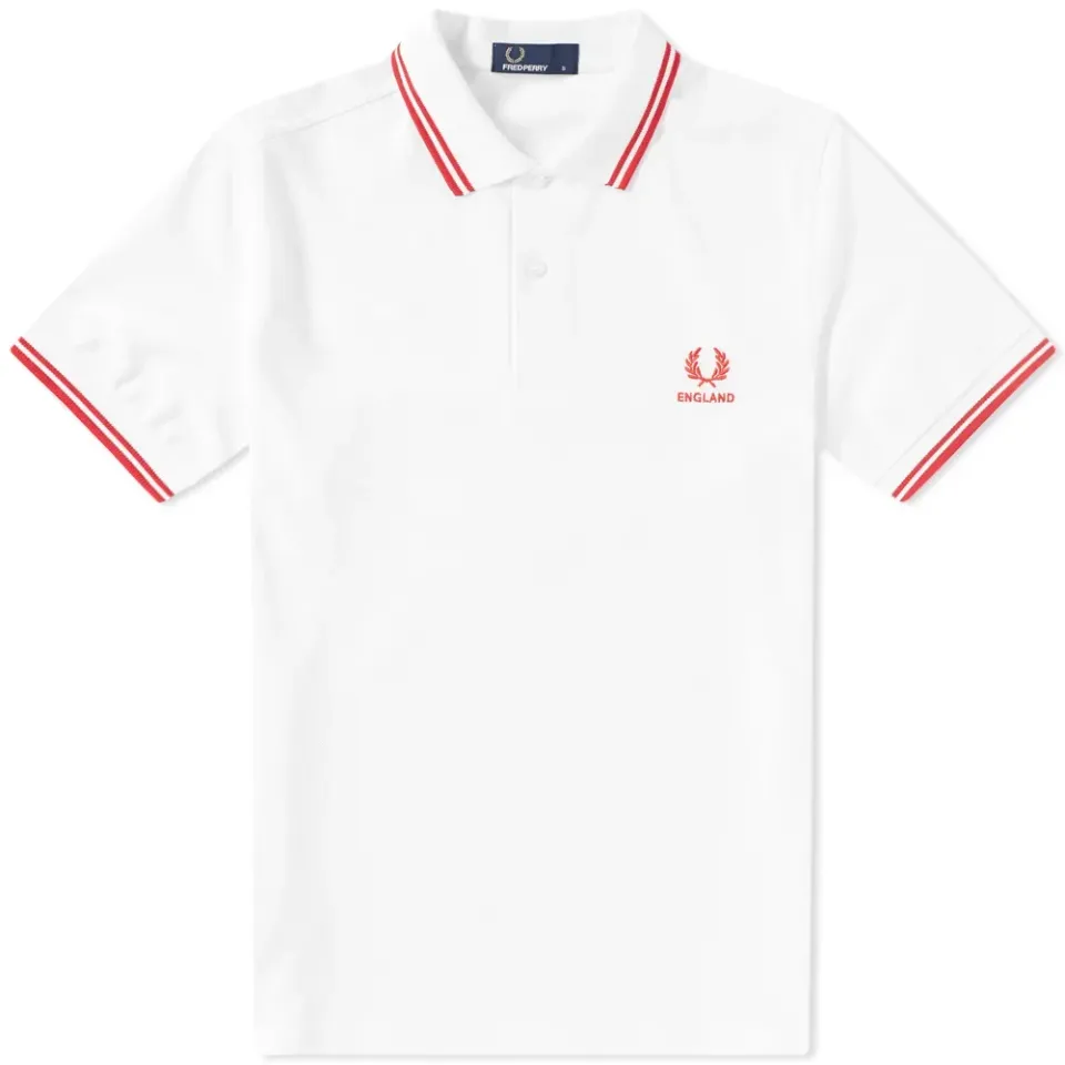 Fred Perry England Country Polo Shirt