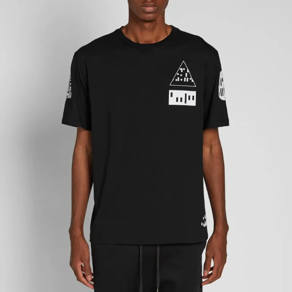 Etching Scanner Tee