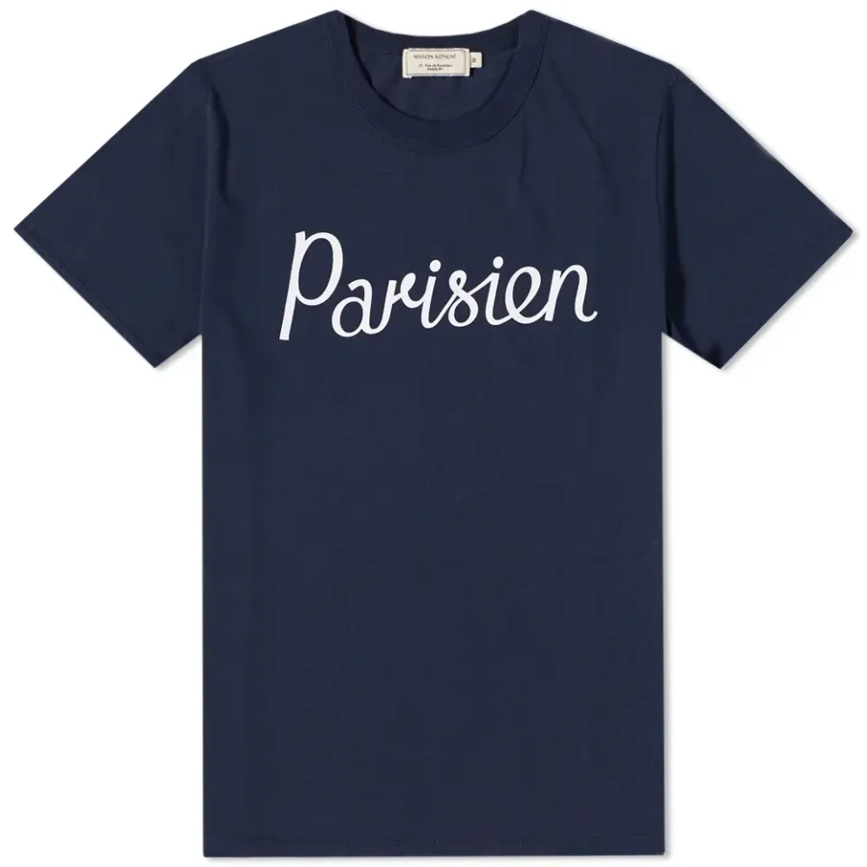 Maison Kitsuné Parisien Tee