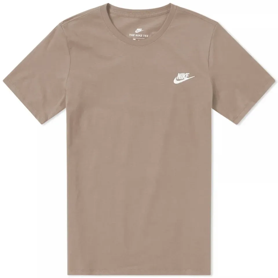 Embroidered Futura Tee