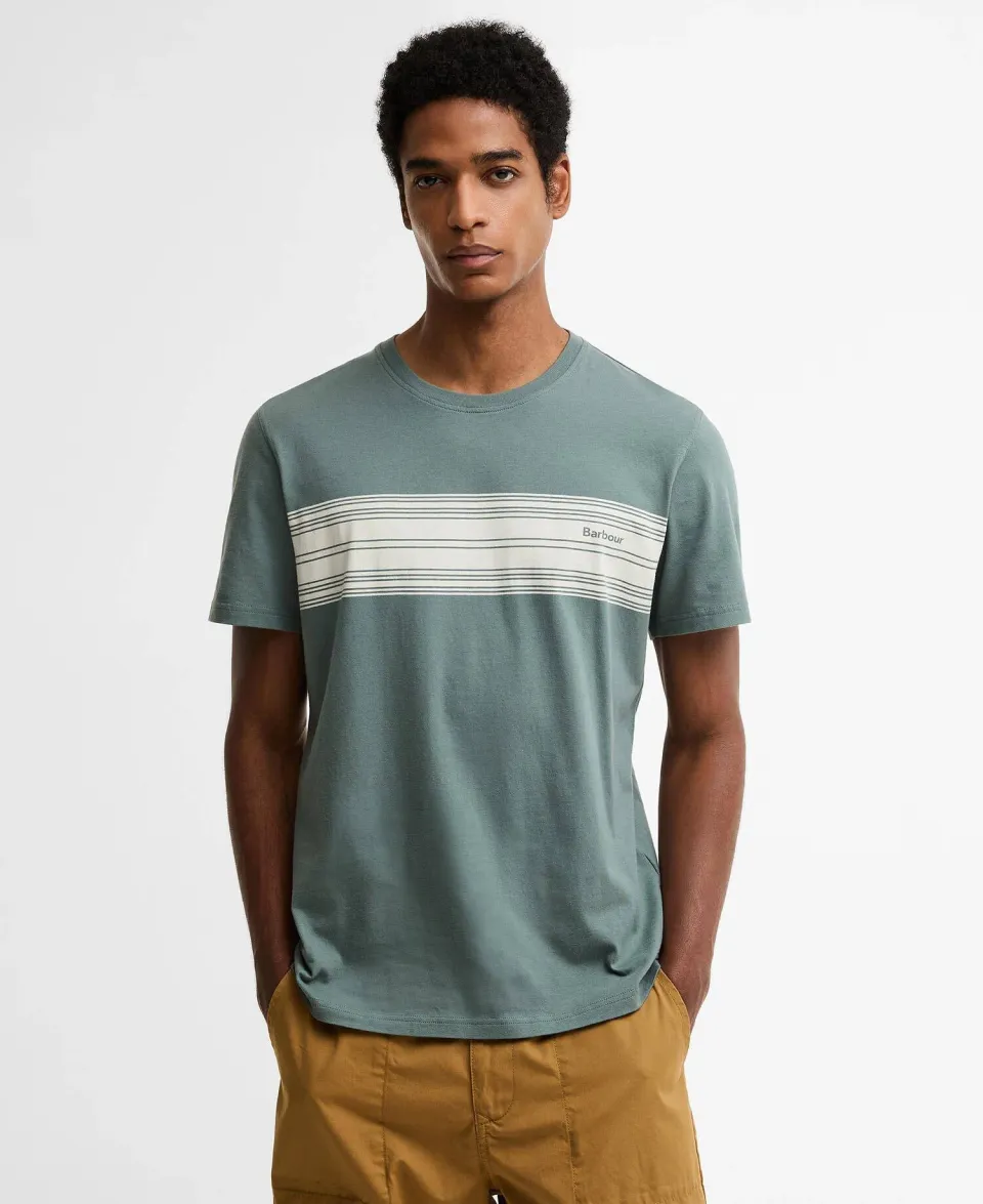 Brayworth Graphic Tailored T-Shirt