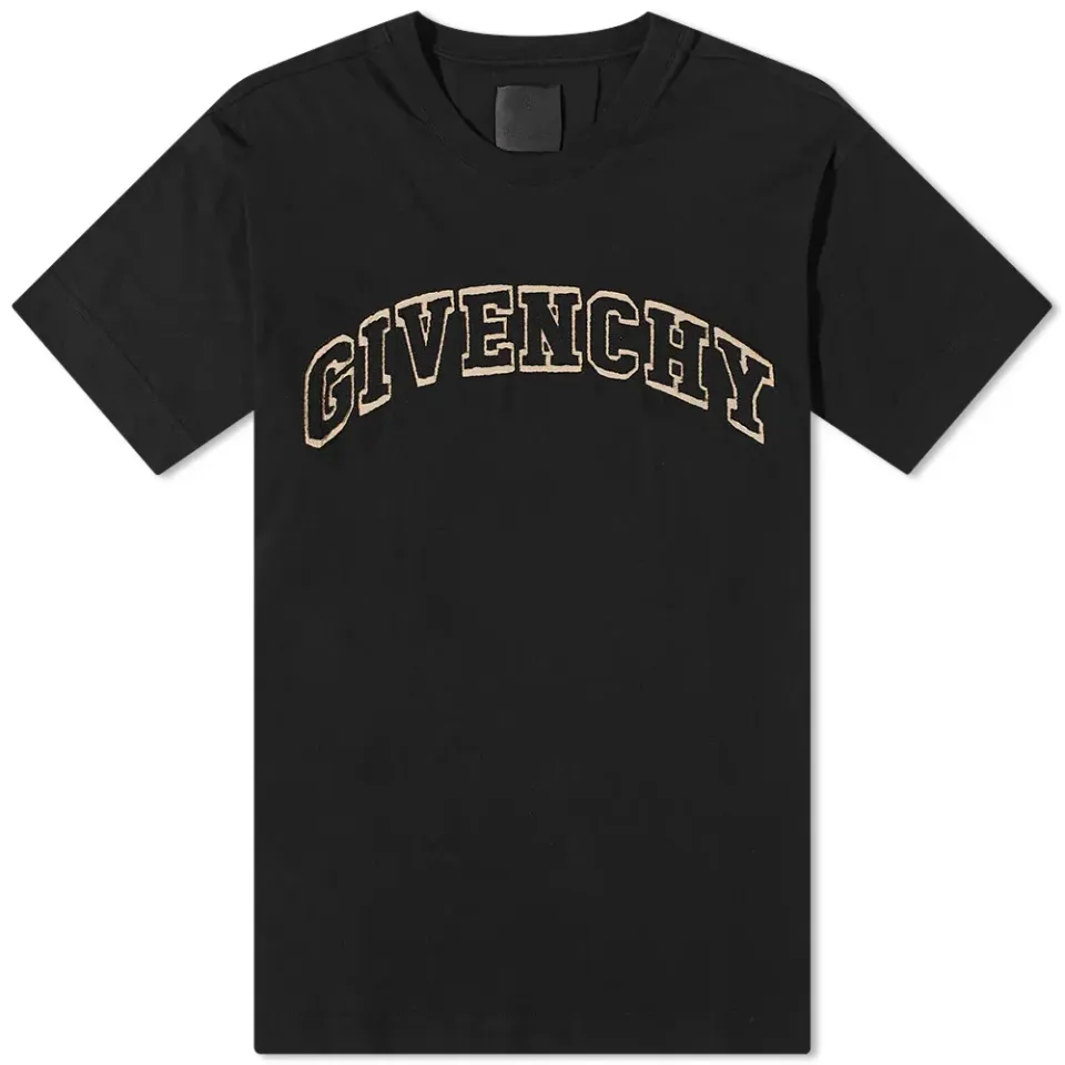 Varsity Logo Oversized T-Shirt