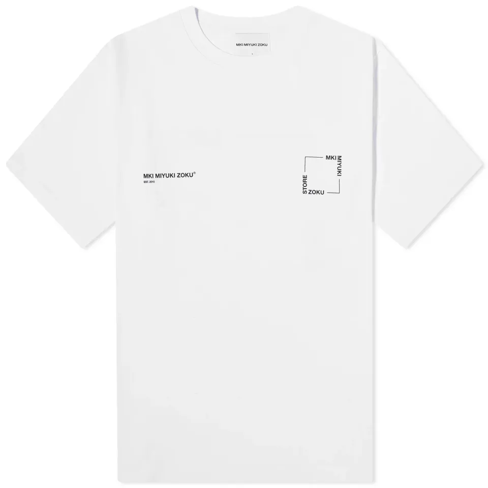 Square Logo T-Shirt