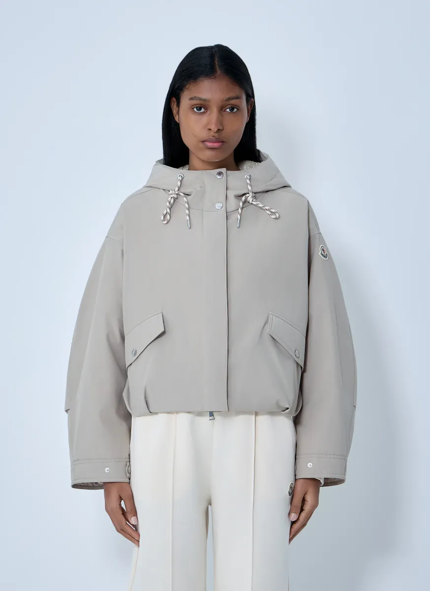 Eucalyptus Coat