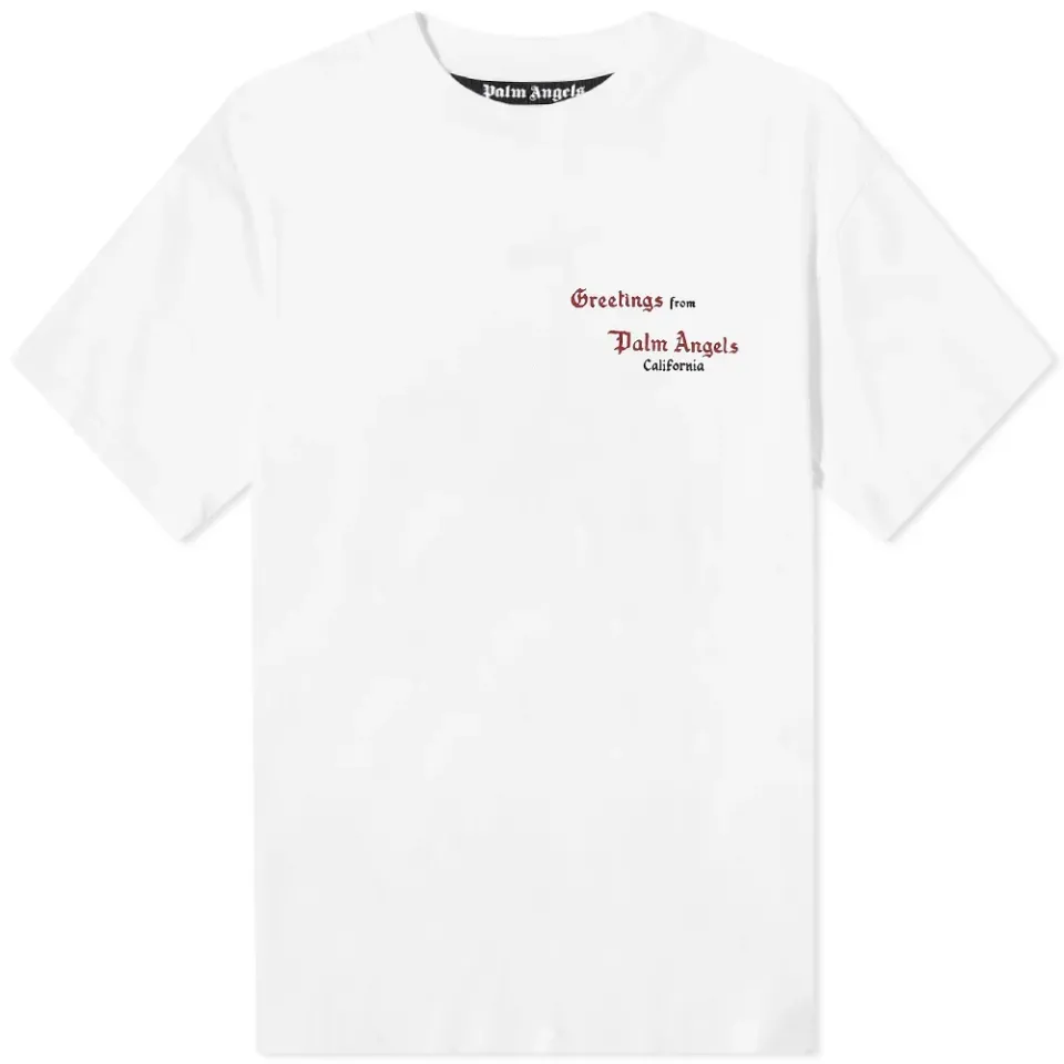 Back Coral Logo T-Shirt